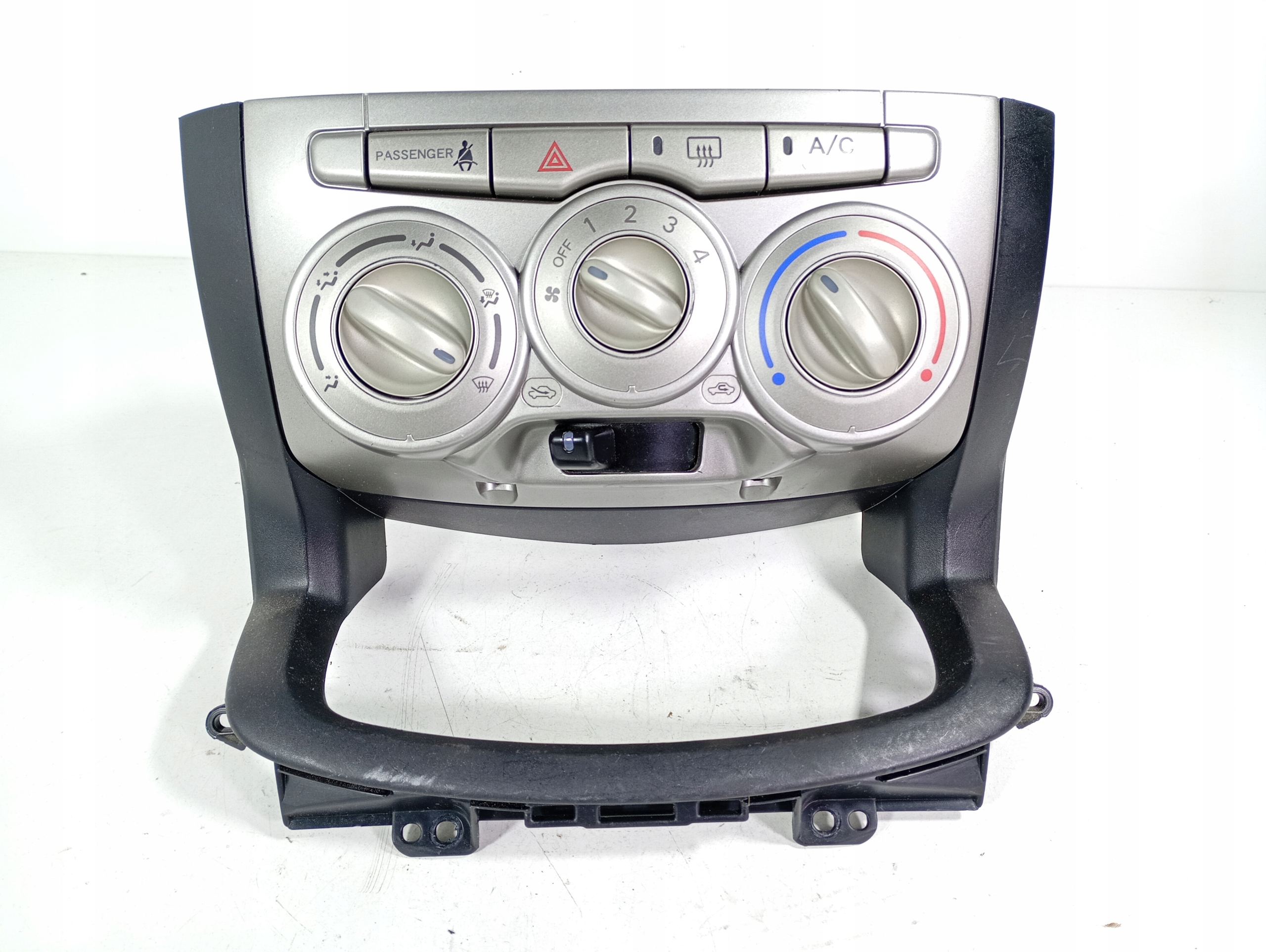 Daihatsu Sirion 2 II 04-10 Interrupteur Bouton Unite commande clima Bouches buses