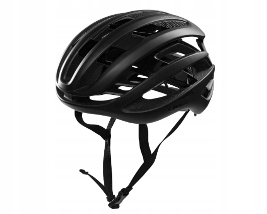 Cyklistická přilba Abus AirBreaker Velvet Black Velikost M (52-58 cm) černá