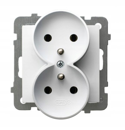 

Ospel As Gniazdo podw. uz. białe (GP-2GRZ/m/00)