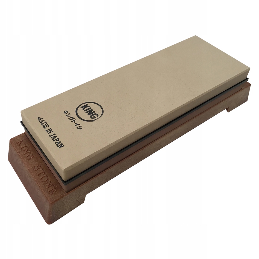 Vodní kámen King KW-65 Gradace 1000/6000 s podstavcem