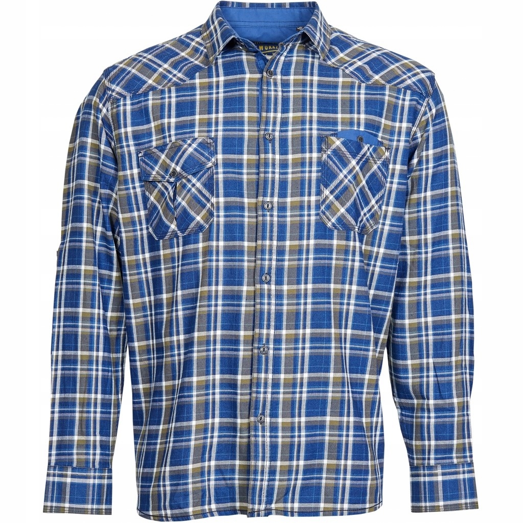 Replika Jeans Velké Rozměry Košile 5XL 168 cm