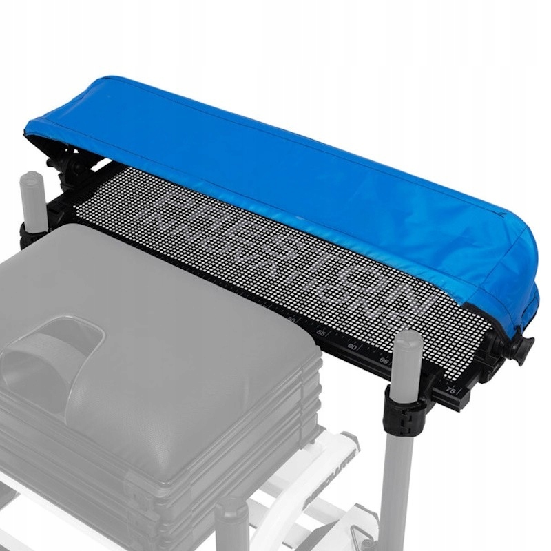 Półka Boczna Z Parawanem Preston Ventalite Slimline Hoodie Side Tray 84x33