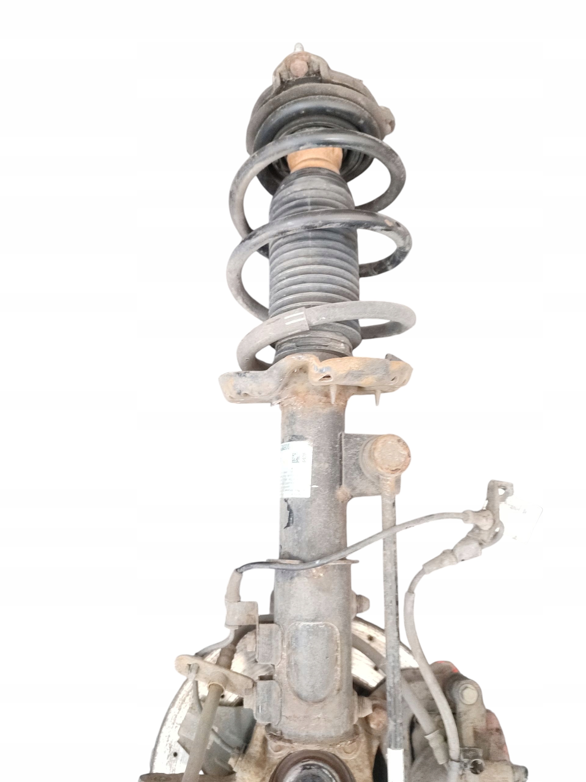 McPherson swing shock absorber left front KIA OPTIMA IV 4