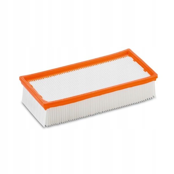 Plochý Vlnitý Filtr Pro Vysavače 30/40/50