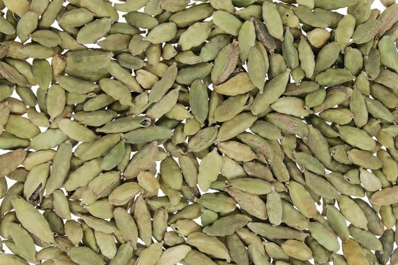 Kardamon cały owoc Zielony 1kg Pełny owoc 99,9% aromat Gwarantowany