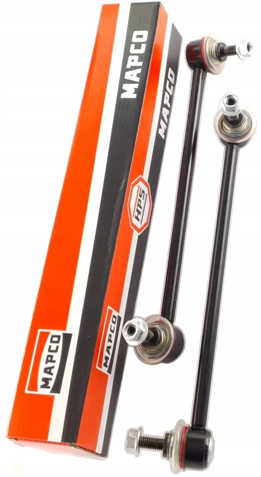 

2X Łącznik Stabilizatora Przód Mercedes W203 C209