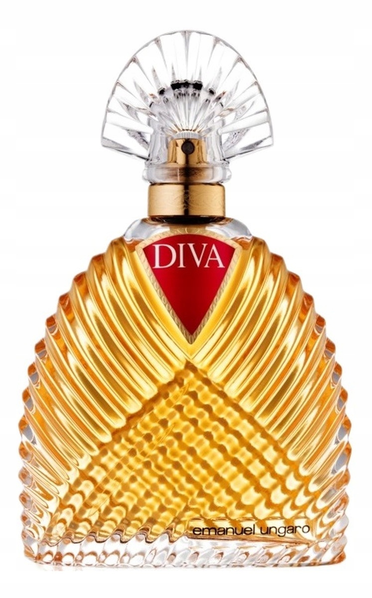 Emanuel Ungaro Diva Parfémovaná voda ve spreji 100 ml