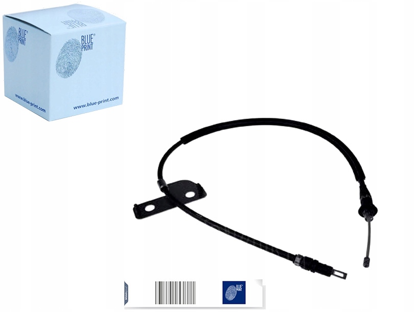 BLUADA104630/RS5 - BLUE PRINT JEEP КАБЕЛЬ РУЧНОГО ГАЛЬМА