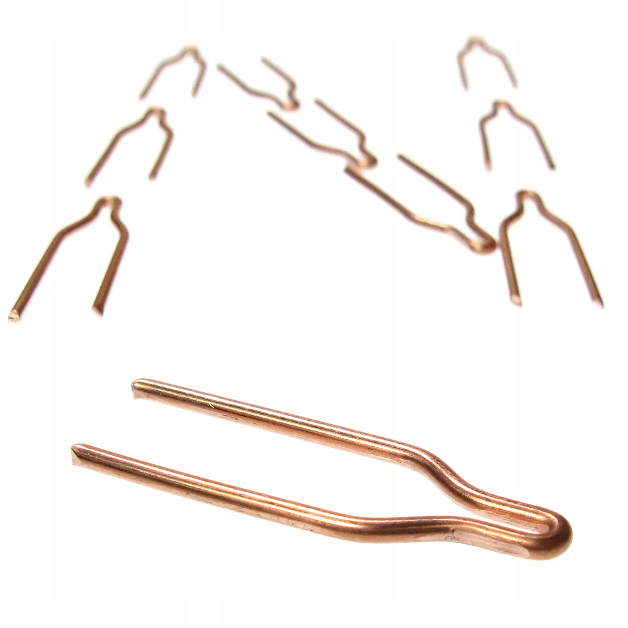 Groty Miedziane Do Lutownicy Transfor 10szt. 1,5mm2