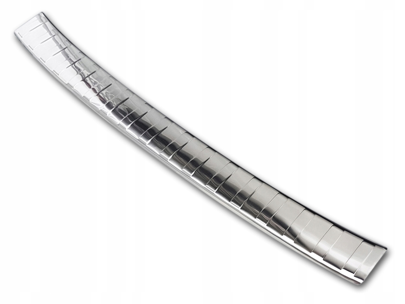 Vw Arteon 2017 – Ochranná Lišta Na Zadní Nárazník