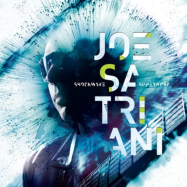 Satriani, Joe Shockwave Supernova (CD)