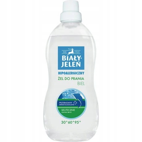 

Biały Jeleń Żel D/pra Nia 1,5L Biel
