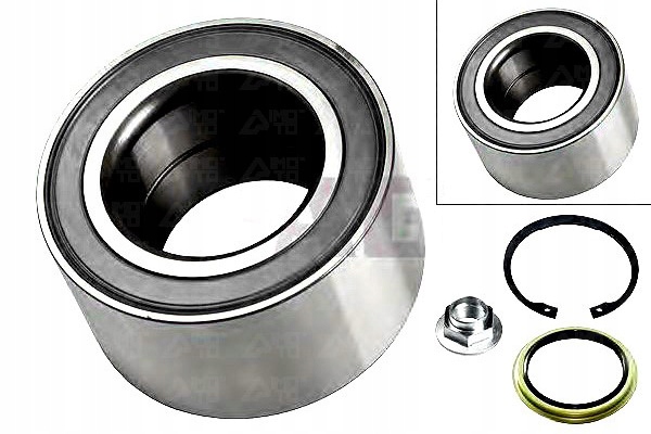 Fag Ložisko Kola Mazda Přední 323 Fag