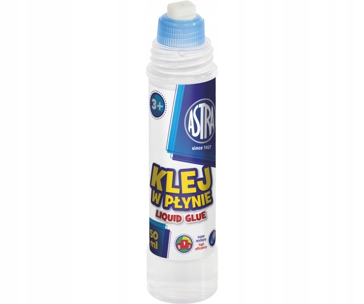 

Astra klej w płynie bezbarwny 50 ml