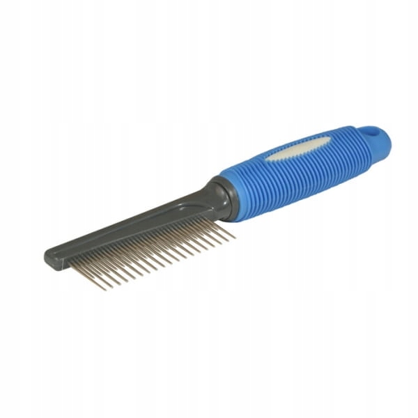

Grzebień Gęsty Stopniowany Soft 21cm