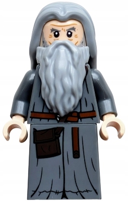 Nová Lego Figurka LotR Gandalf Šedý lor153