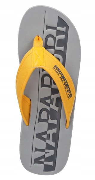 Napapijri Pánské Nazouváky S Logem Na Opasku 46 T7A