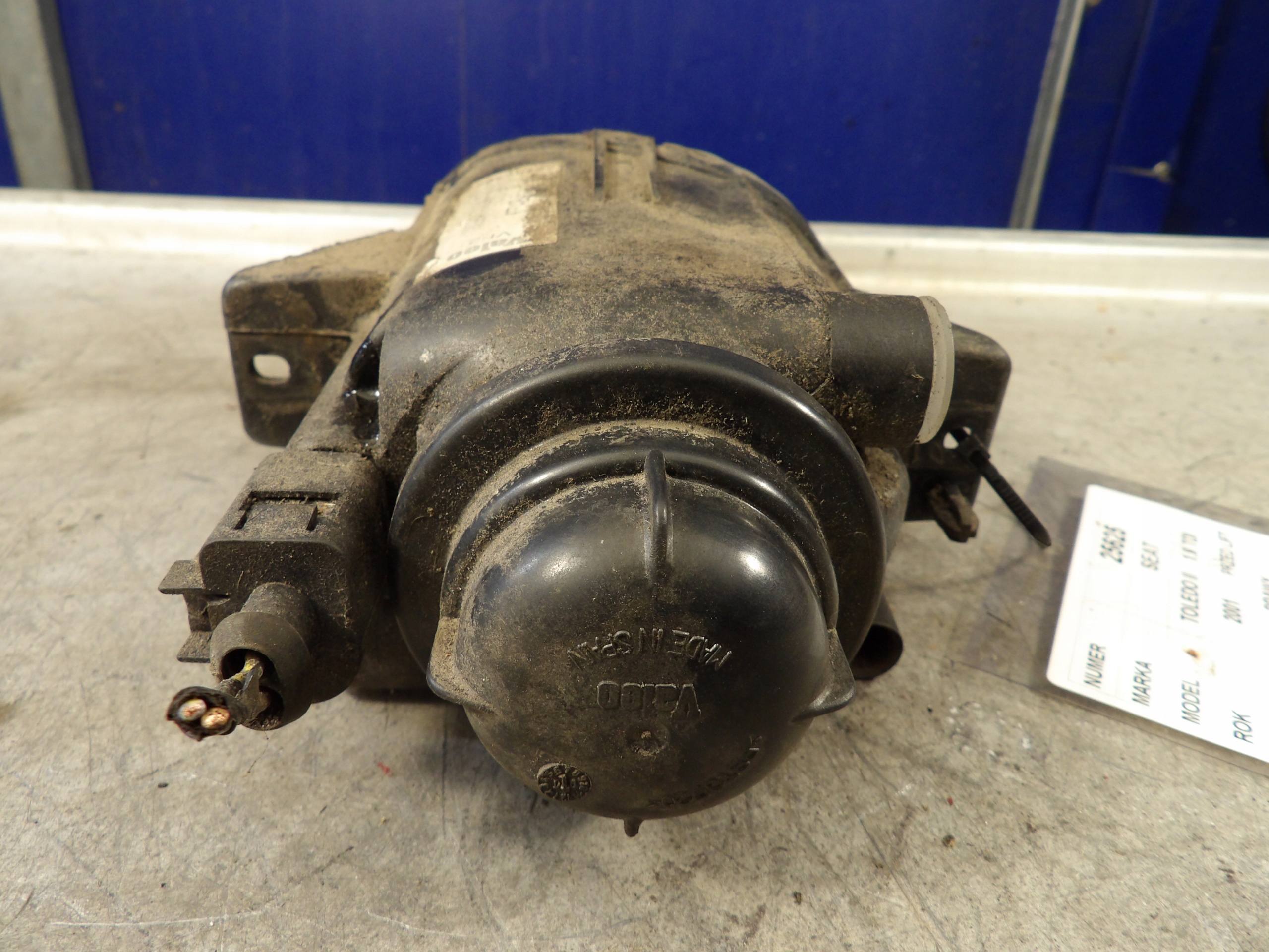 Seat Toledo II Nebelscheinwerfer rechts 1M0941702A 67742845