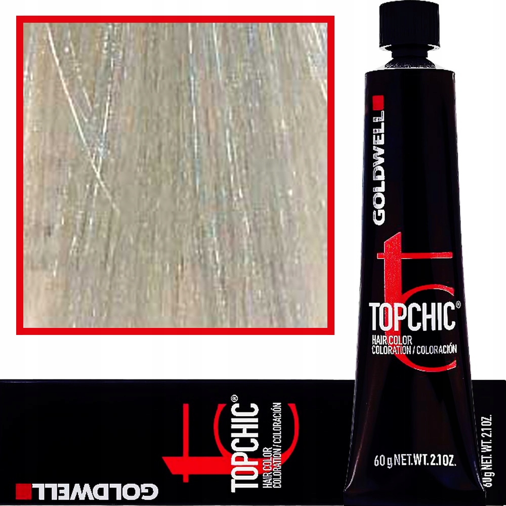

Goldwell Topchic Farba 60ml kolor 11P