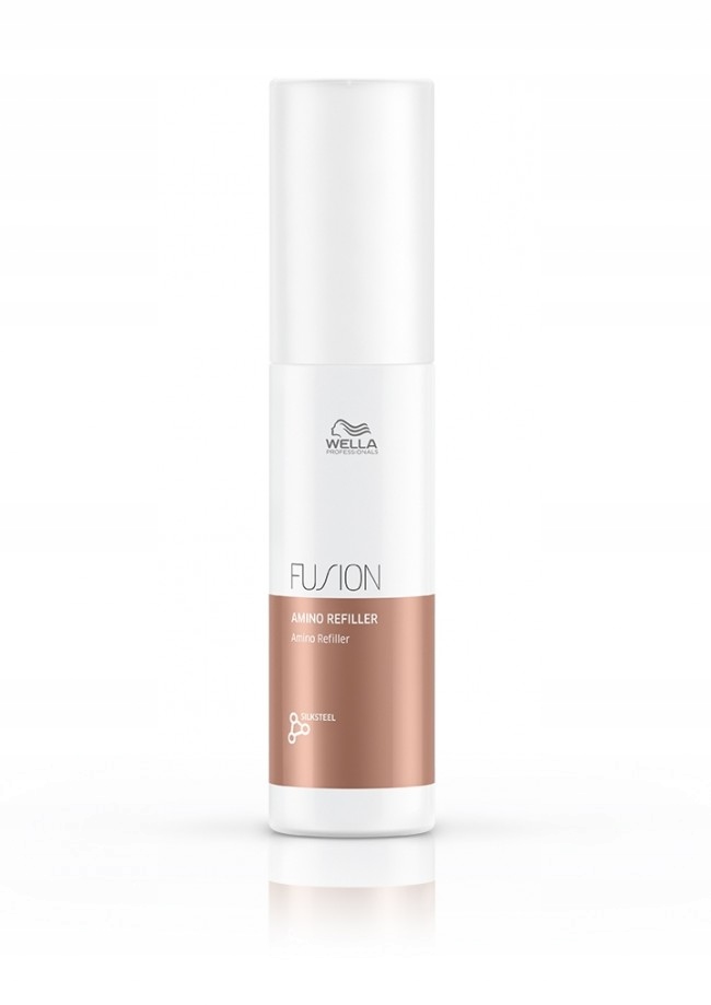 Wella Fusion Amino aminokyselinové plnidlo pro poškozené vlasy 70 ml