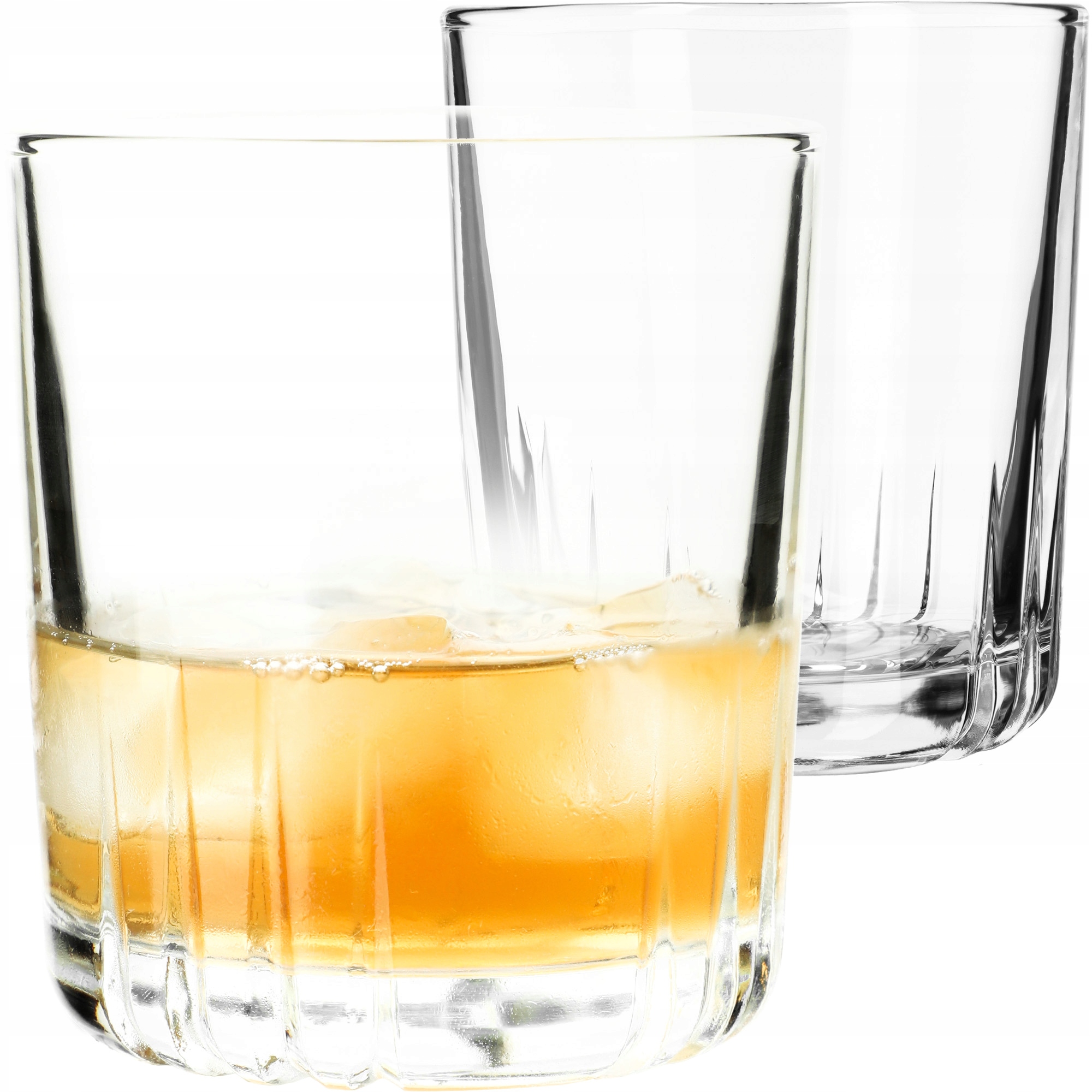 

Szklanka Do Whisky 280ml Drinków Napojów Wody Soku