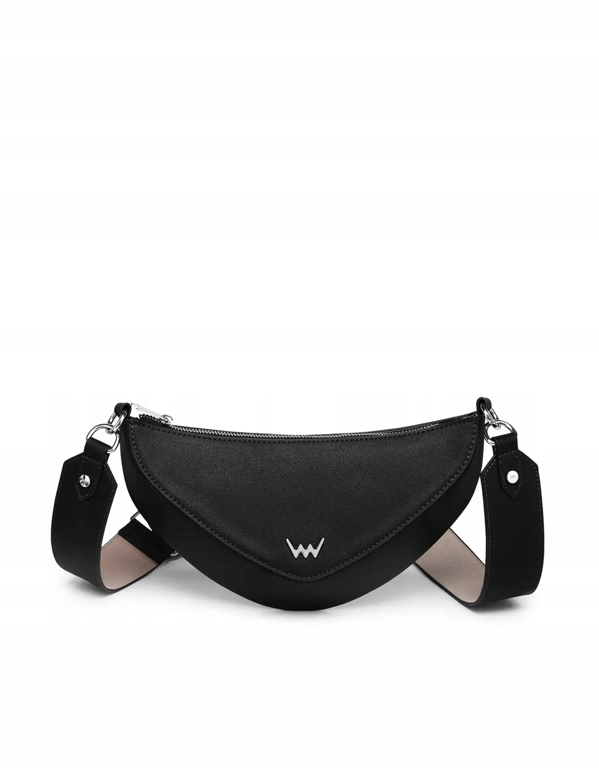 Taška Vuch Tricia Basic Crossbody Black
