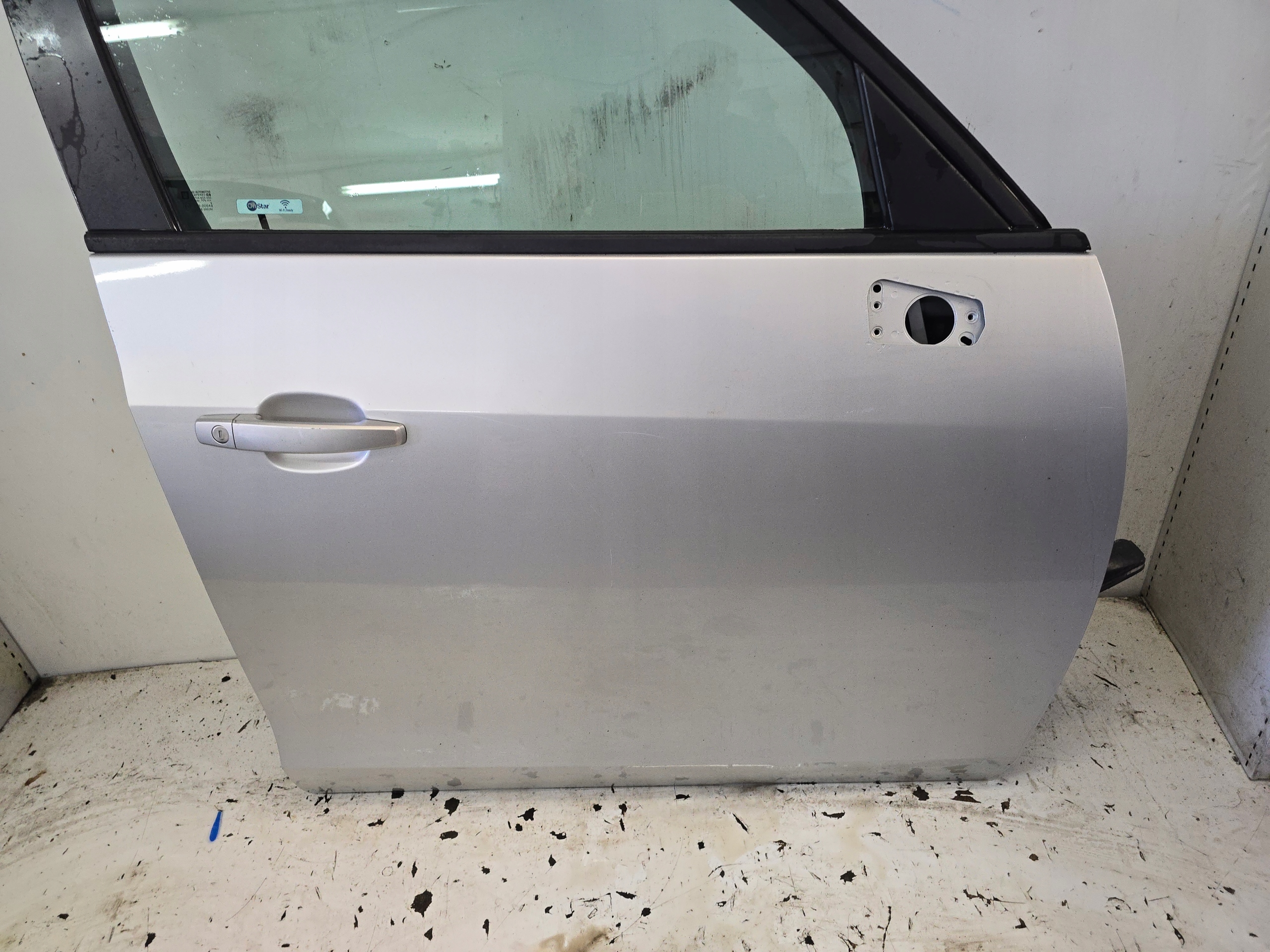OPEL ZAFIRA C 3 door right front right front Z176