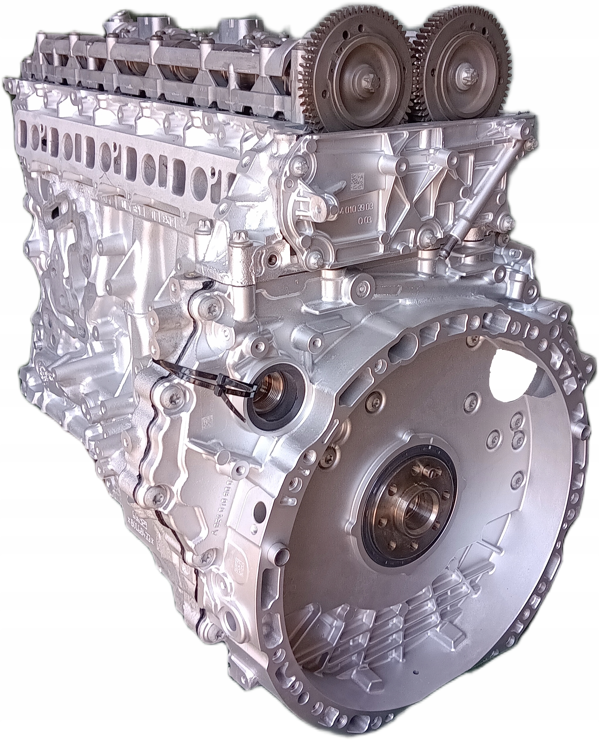 SILNIK 656929 MERCEDES-BENZ E (W213) 350 d, -4MATIC