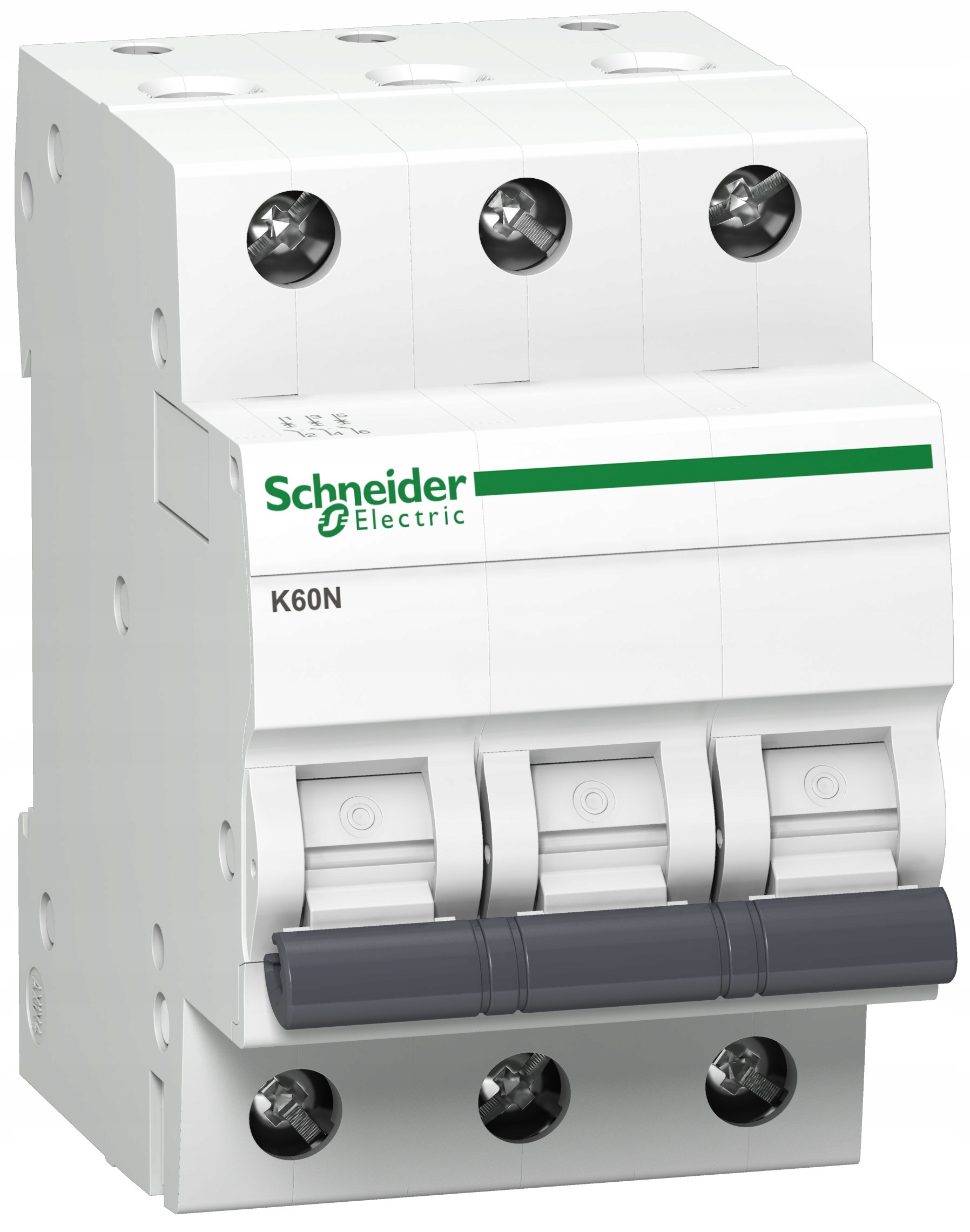 Nadproudový spínač Schneider Electric 400 V IP20 63 A