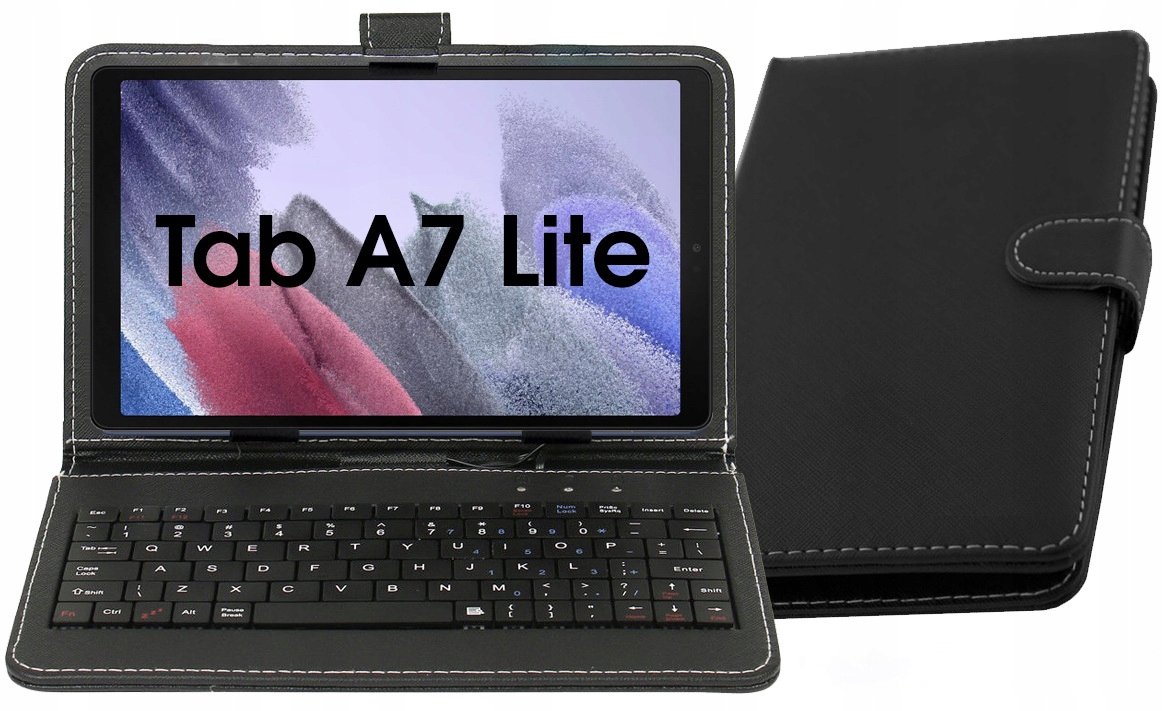 

Etui Z Klawiaturą Do Samsung A7 Lite 8.7 SM-T220