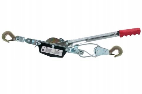 YATO канатная лебедка 1500 кг