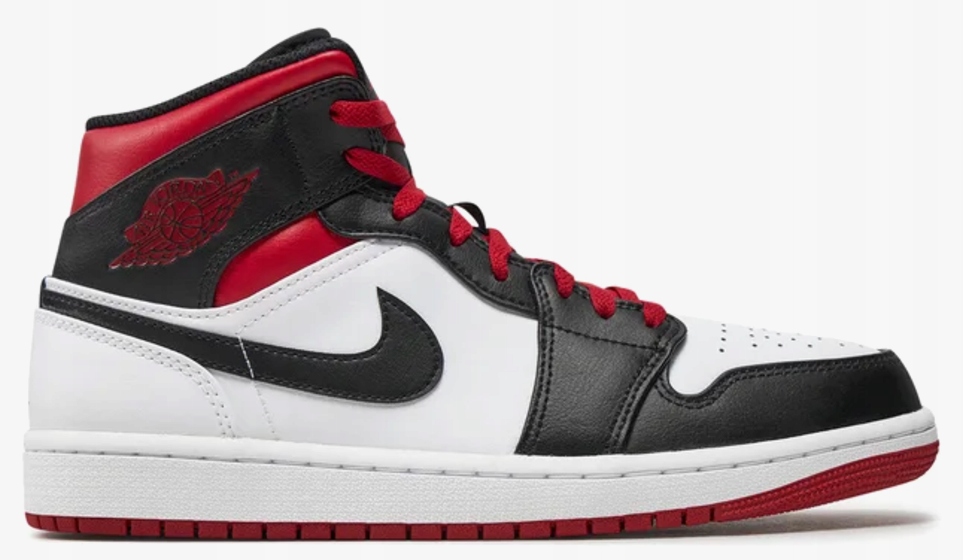 Nike Air Jordan 1 MID vel 50,5