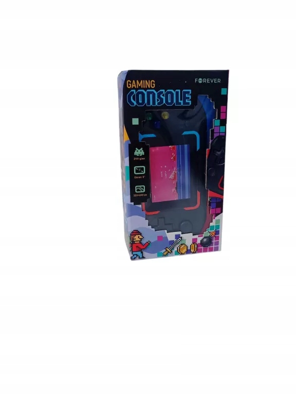 Forever Mini Konsola Gaming Kgp 01