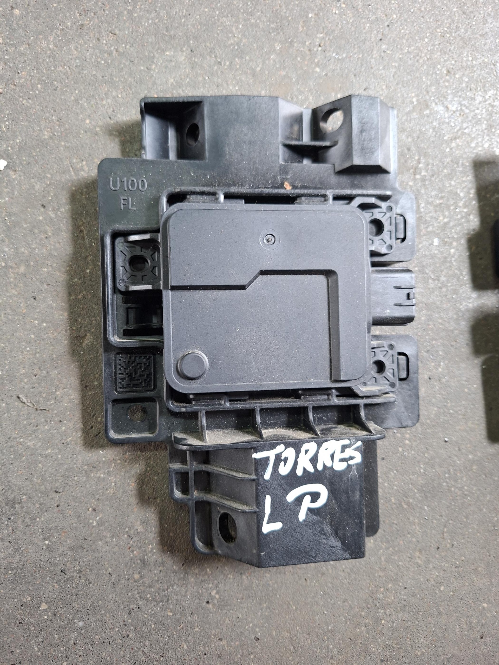 sensor MARTWEGO POLA front holder front right SSANGYONG KGM TORRES EVX