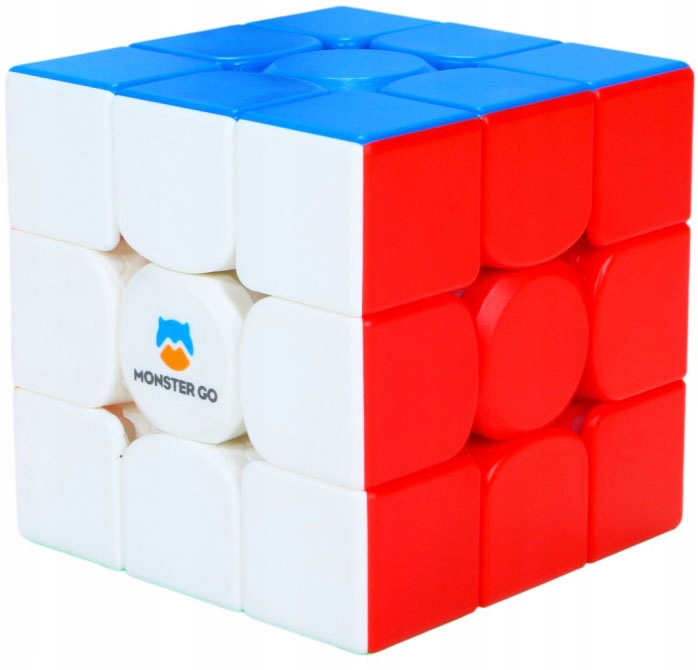 

Profesjonalna Magnetyczna Kostka 3x3x3 Podstawka