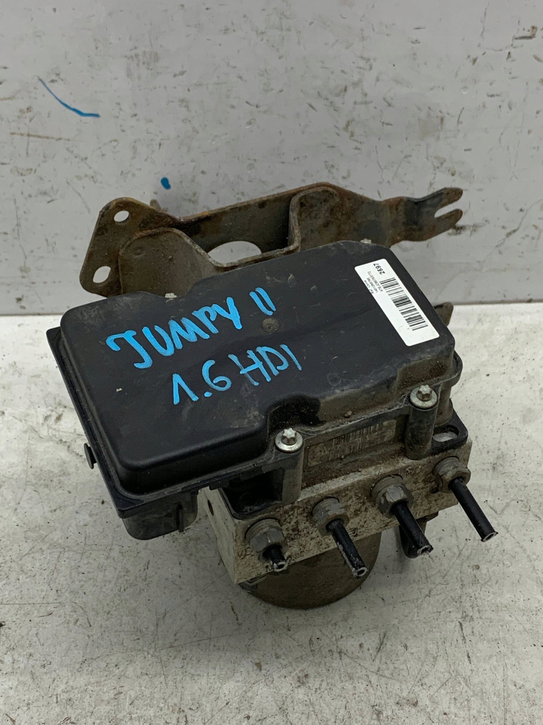 Servofreno ABS 0265232065 CITROEN JUMPY II (2007-2016) 1.6 HDI