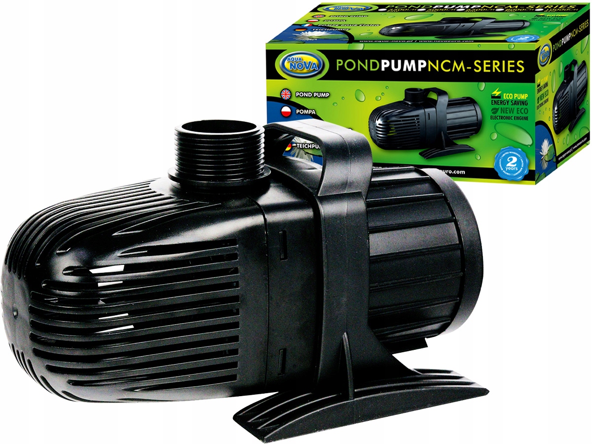 

Aqua Nova Pond Pump NCM-5000 Pompa Do Oczka