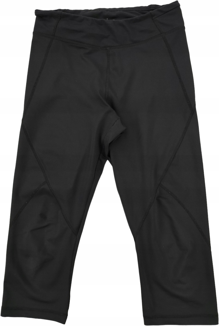 ACTIVE TCHIBO SPORTOWE SPODENKI LEGGINSY rozm. XS