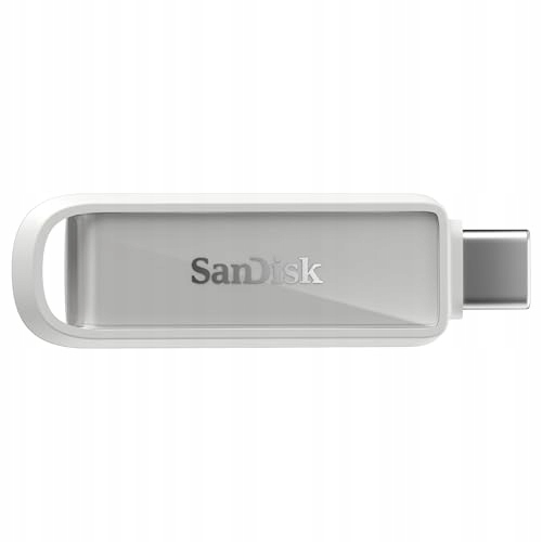 Pendrive SanDisk iXpand Phone Drive 128 Gb Usb-c 3.2 biały