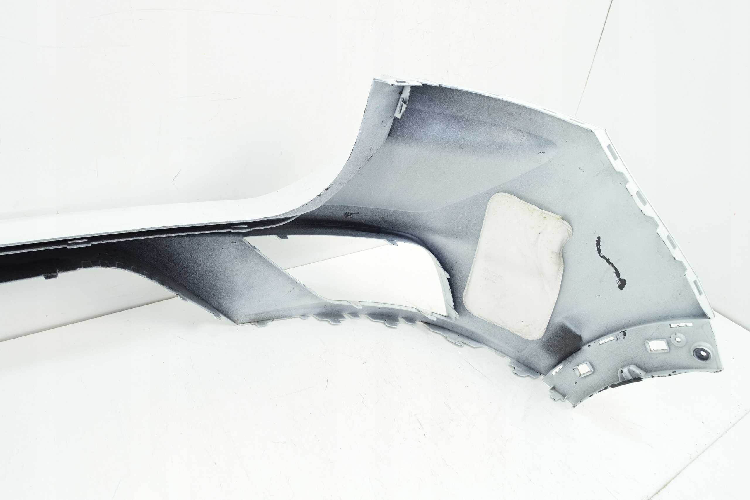 bumper rear part rear VW T-ROC 2GA 2017- 2GA807417B