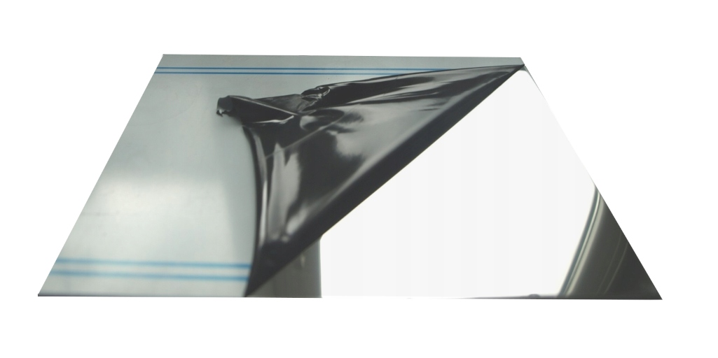 Blacha nierdzewna na wymiar gr. 2 mm POLEROWANA