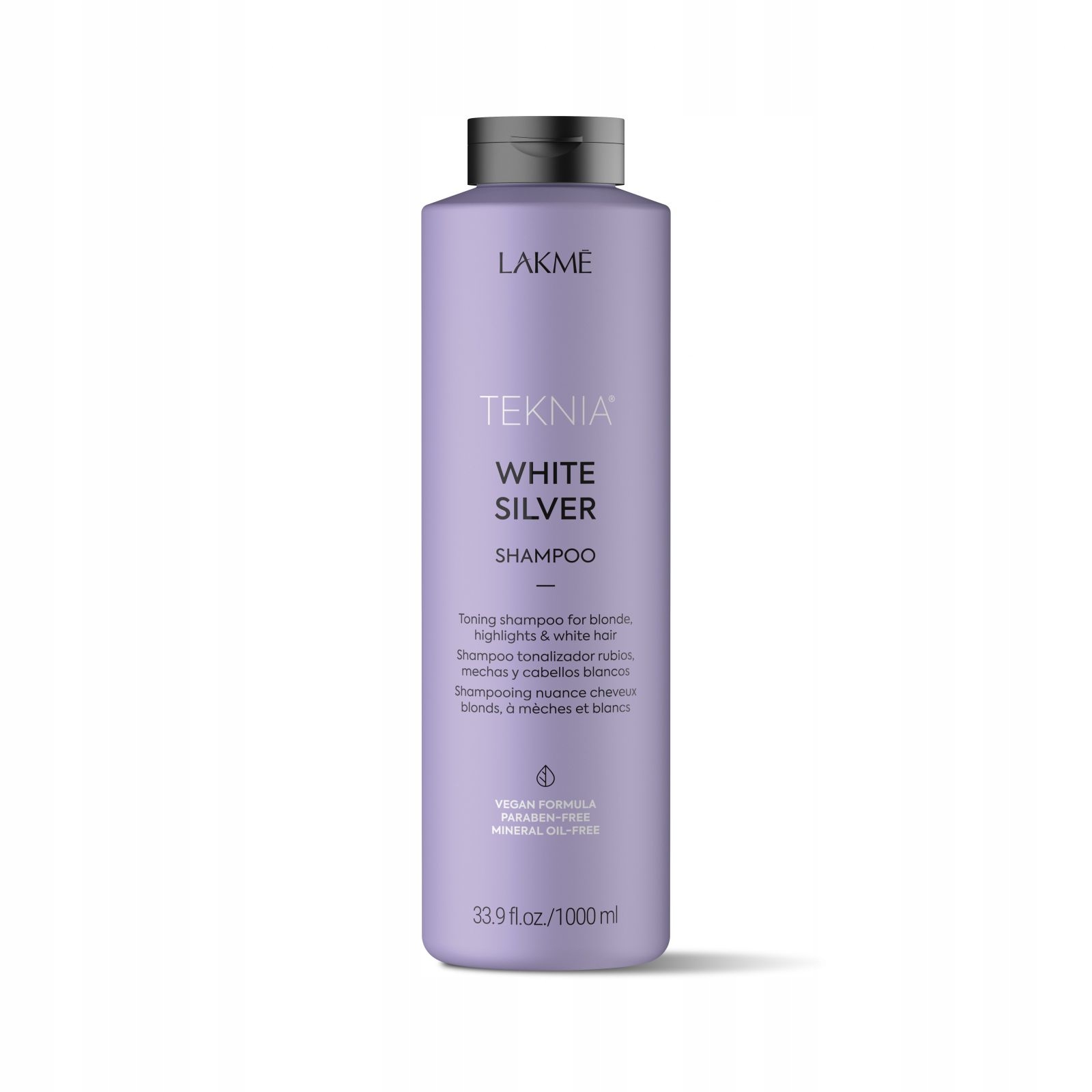 Lak Teknia White Silver Shampoo 1000 ML