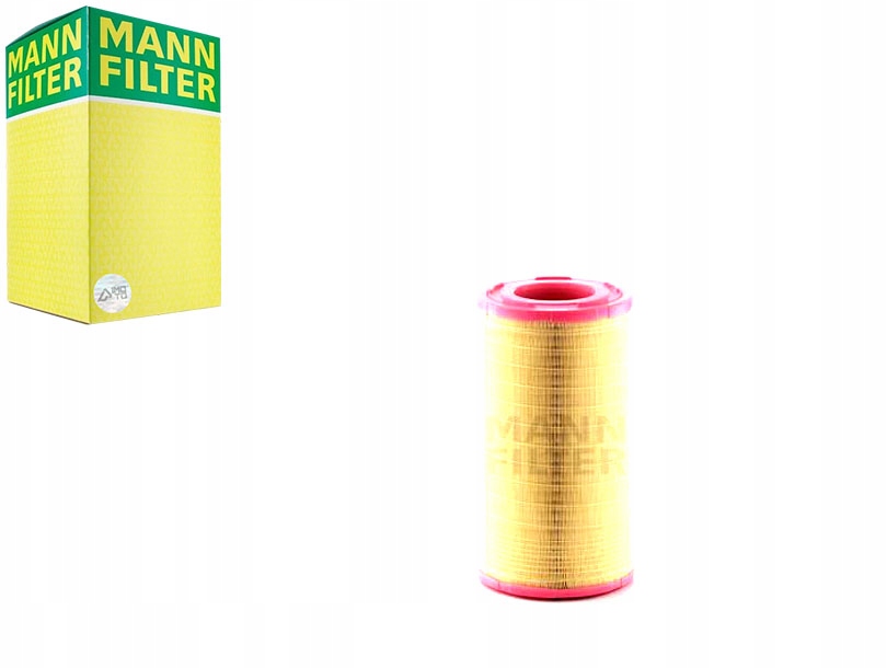 Mann-filter Vzduchový Filtr S0256 F026400256 S6767