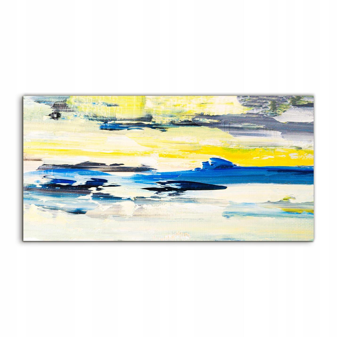 

Obraz akryl 140x70 z grafiką Ocean Zachód Słońca