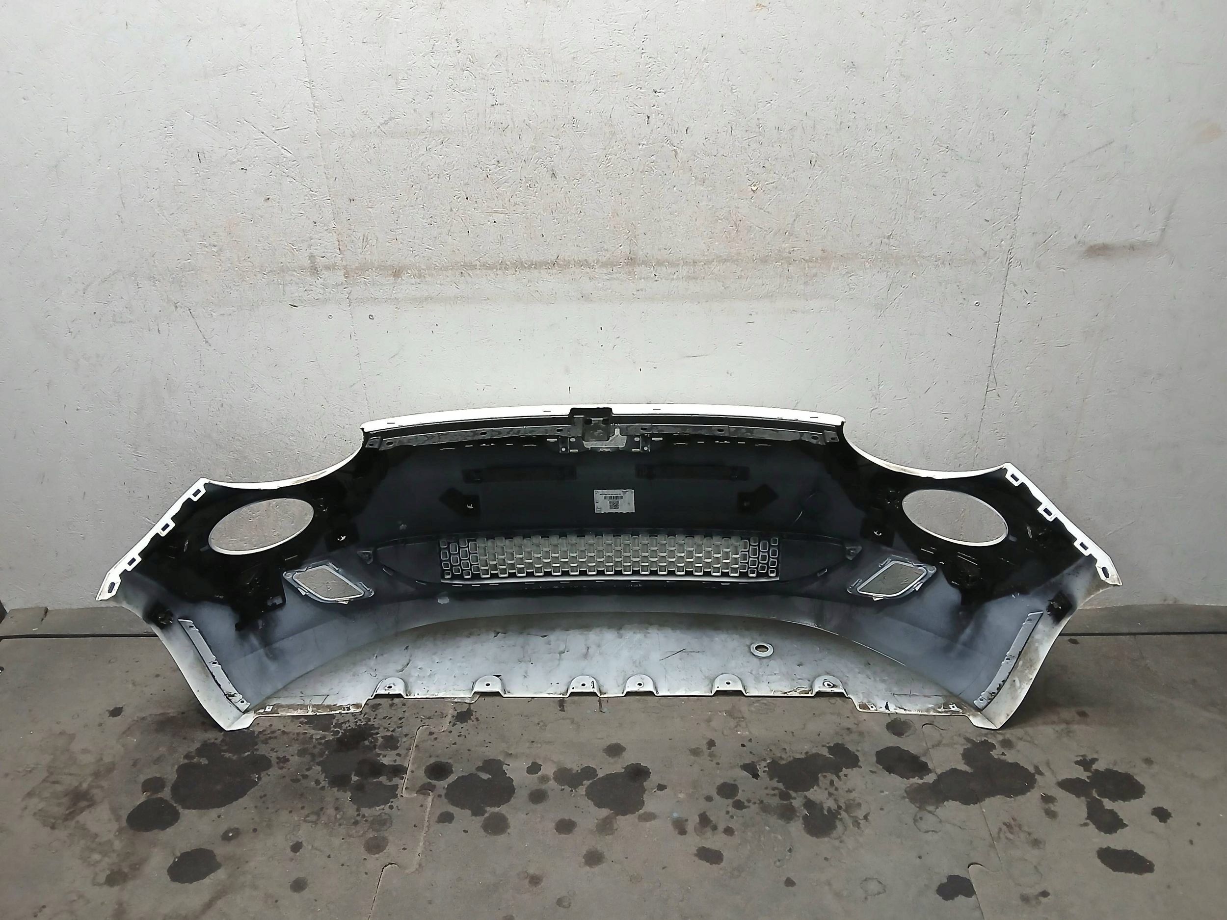 bumper front FIAT 500 II 2
