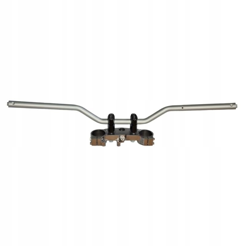 Oceľový Volant Yamaha Tdr 125 (1995-2002) Strieborný