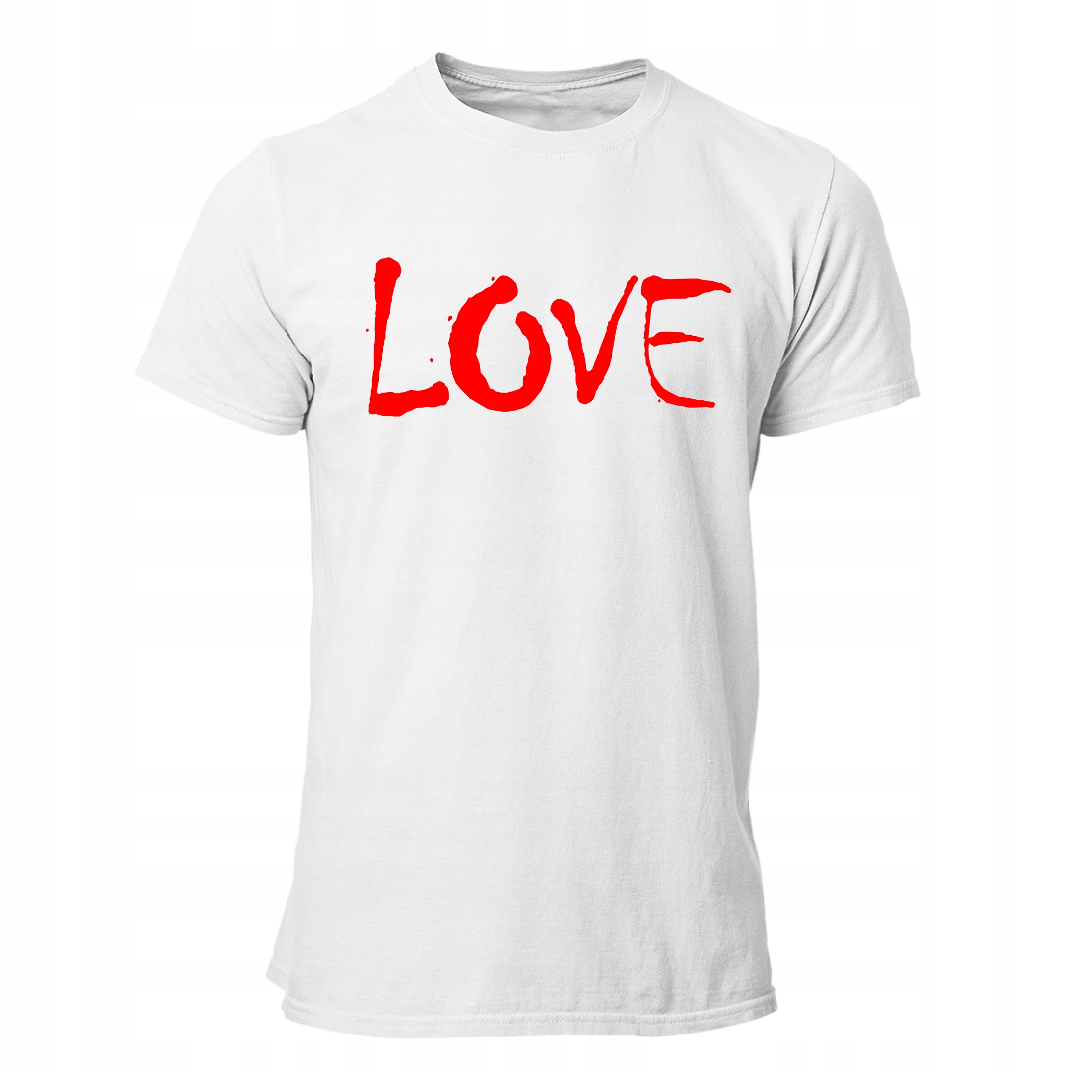 

Koszulka Tshirt LIL Peep Love Miłość Na Prezent
