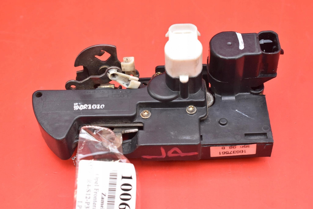 lock door left front front EU 16637561 OPEL FRONTERA B 3D 98-04