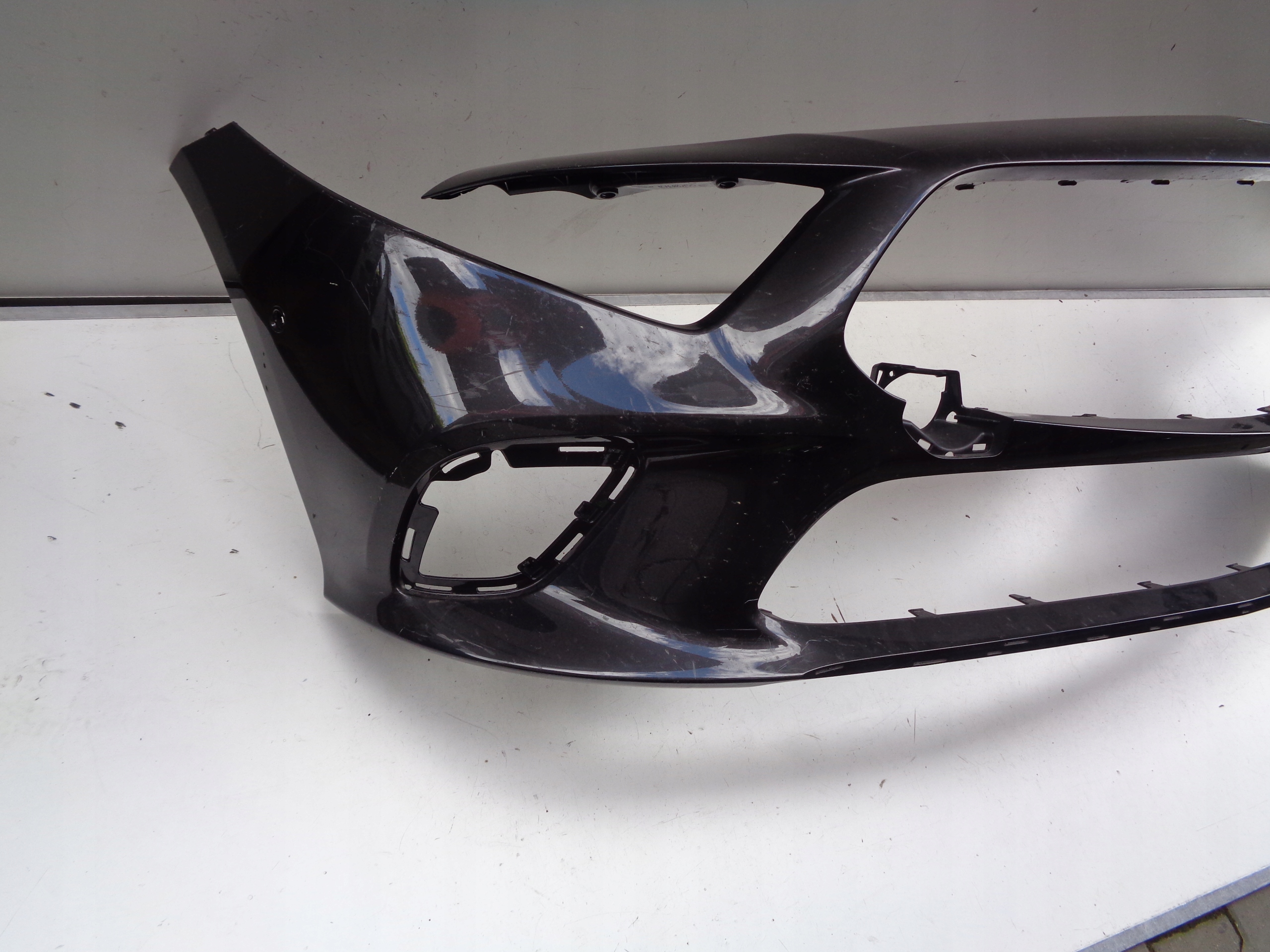 FRONTSTOSSSTANGE MERCEDES CLS W257 18- NR 25810