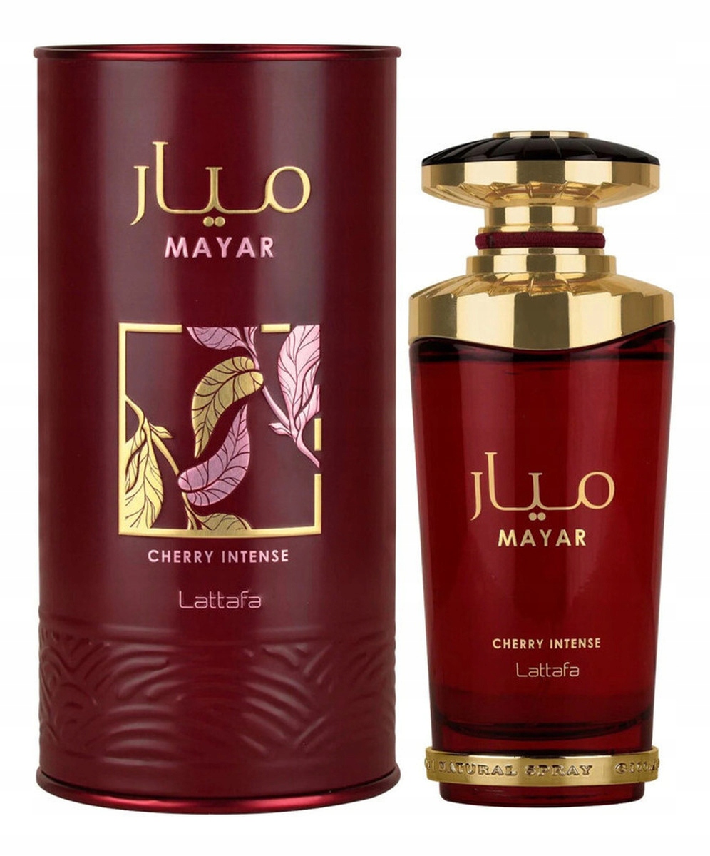 Lattafa Mayar Cherry Intense Eau de Parfum pro muže i ženy 100 ml